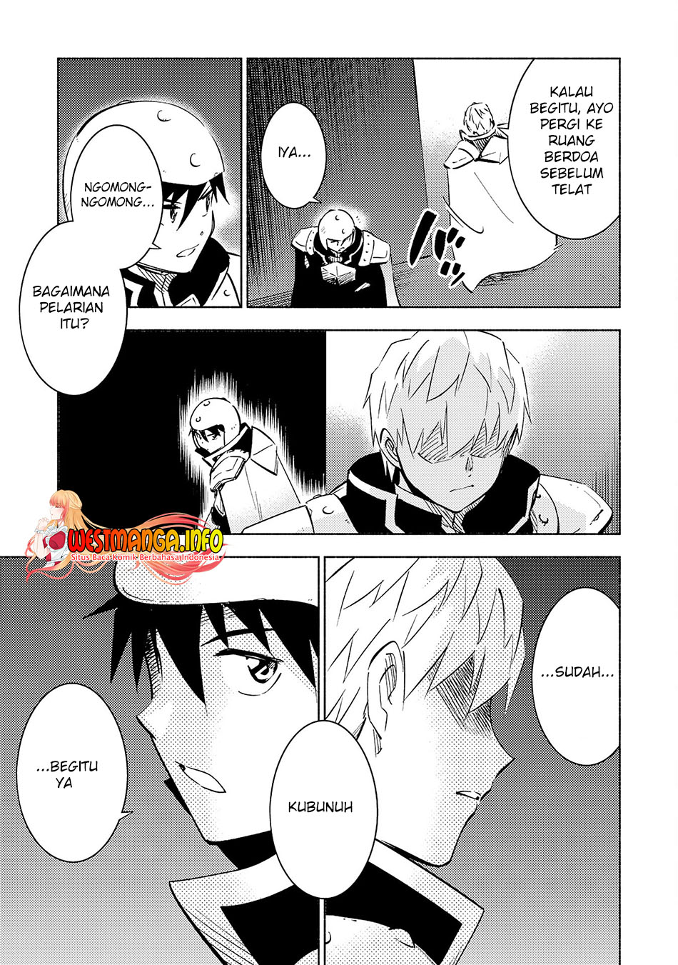 Kono Sekai de Ore Dake ga [level Up] wo Shitteiru Chapter 18 Gambar 30